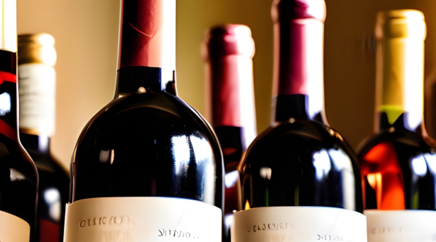 ワイン、シャンパン各種揃っています。